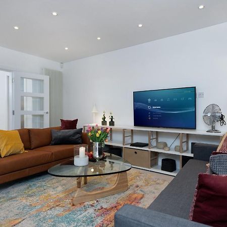 Huge & Central 3 Bedr, 4 Beds, 2,5 Bath Covent Gdn London Exteriör bild
