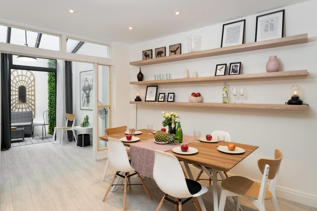 Huge & Central 3 Bedr, 4 Beds, 2,5 Bath Covent Gdn London Exteriör bild