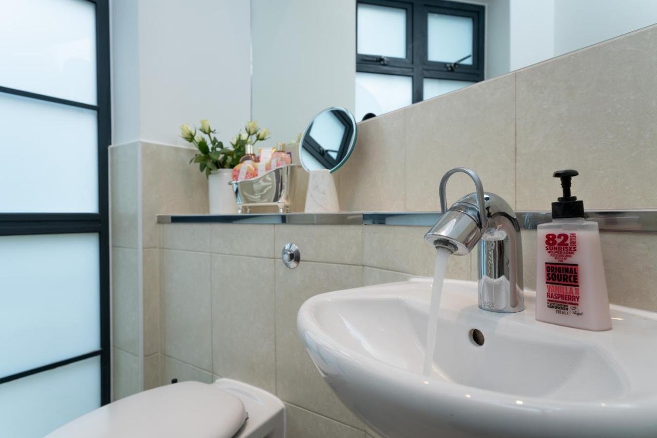 Huge & Central 3 Bedr, 4 Beds, 2,5 Bath Covent Gdn London Exteriör bild