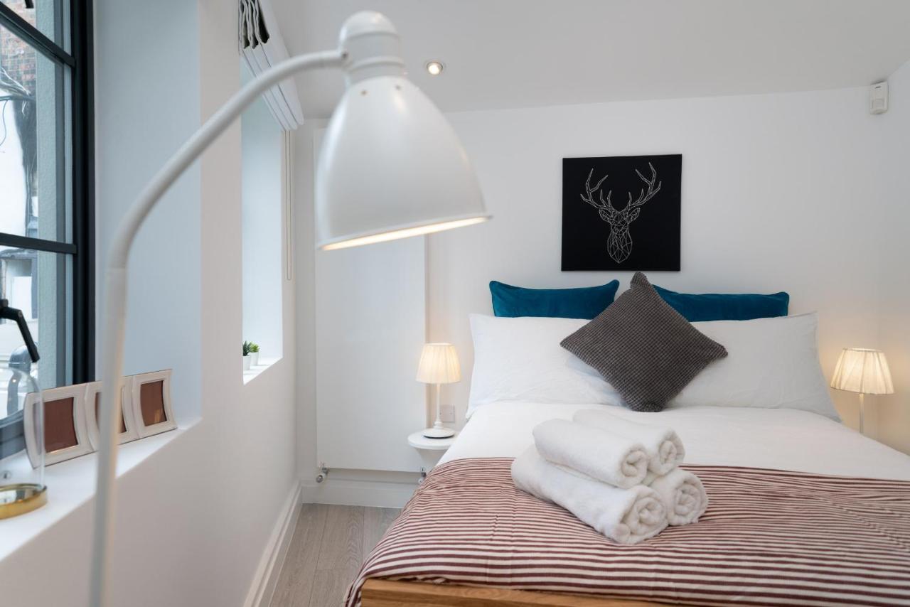 Huge & Central 3 Bedr, 4 Beds, 2,5 Bath Covent Gdn London Exteriör bild