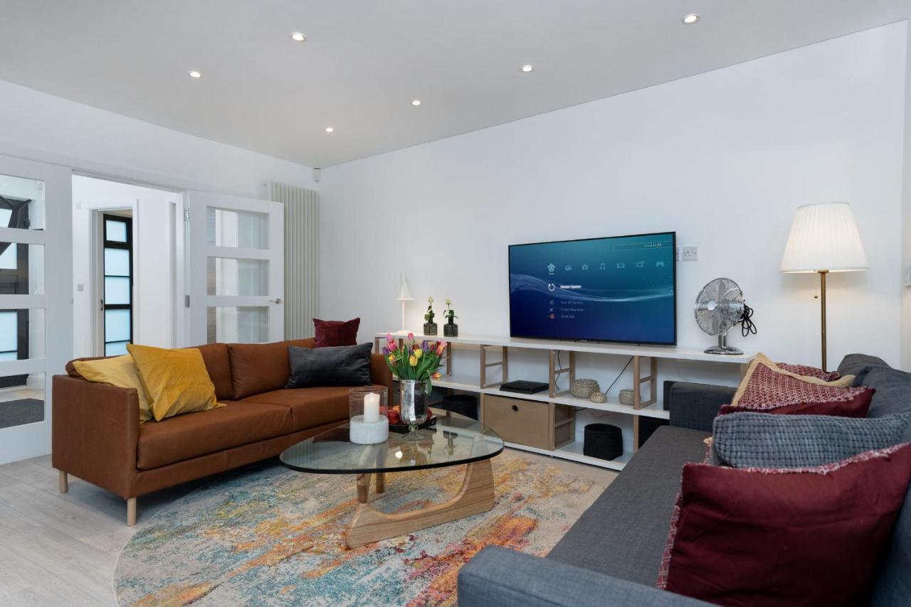 Huge & Central 3 Bedr, 4 Beds, 2,5 Bath Covent Gdn London Exteriör bild