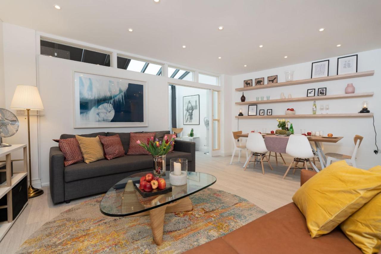 Huge & Central 3 Bedr, 4 Beds, 2,5 Bath Covent Gdn London Exteriör bild