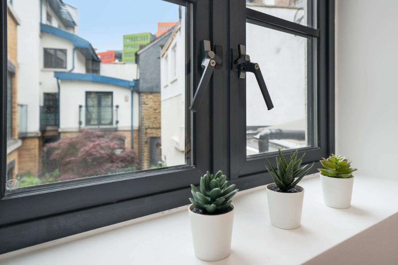 Huge & Central 3 Bedr, 4 Beds, 2,5 Bath Covent Gdn London Exteriör bild