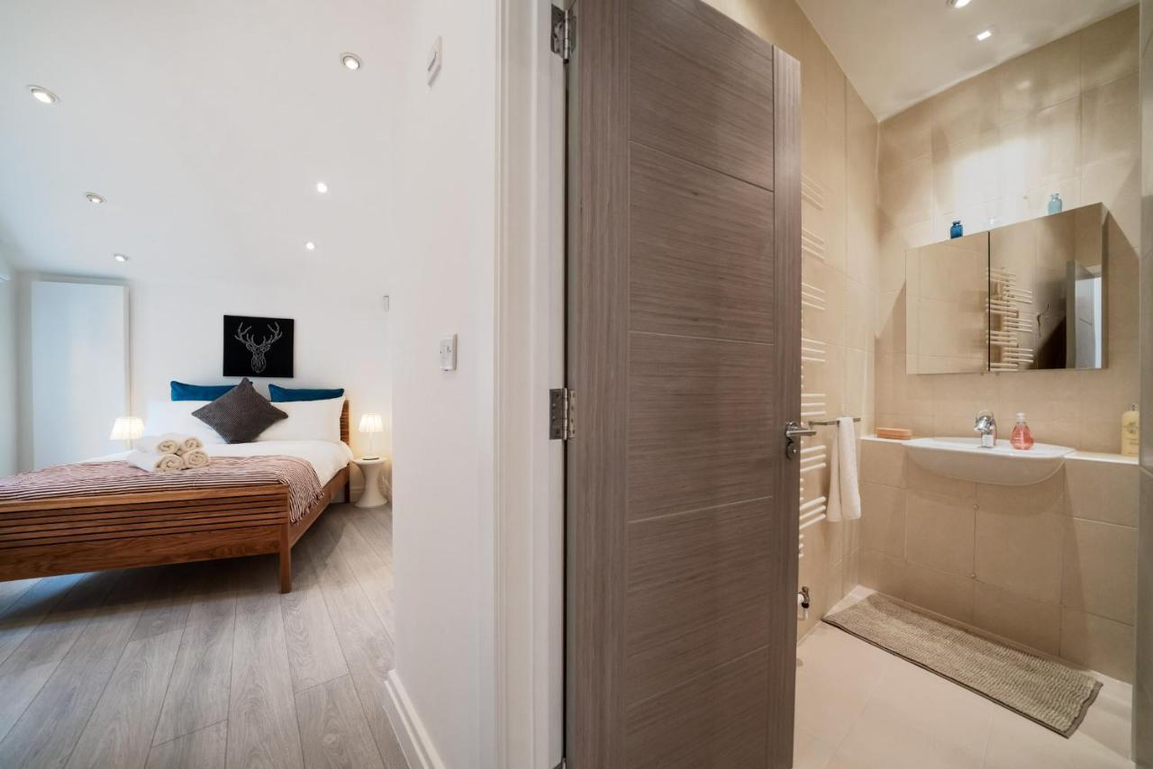 Huge & Central 3 Bedr, 4 Beds, 2,5 Bath Covent Gdn London Exteriör bild