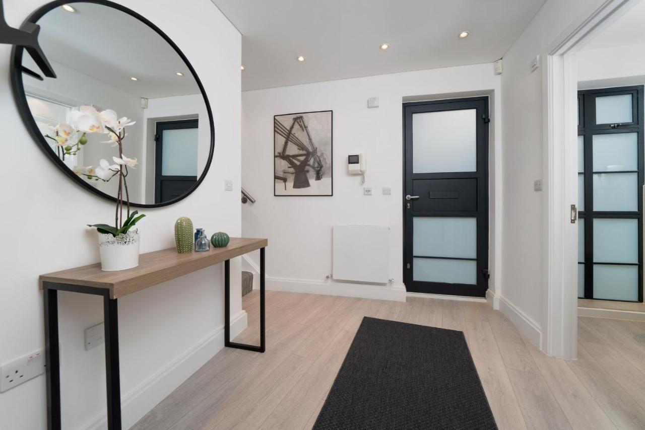 Huge & Central 3 Bedr, 4 Beds, 2,5 Bath Covent Gdn London Exteriör bild