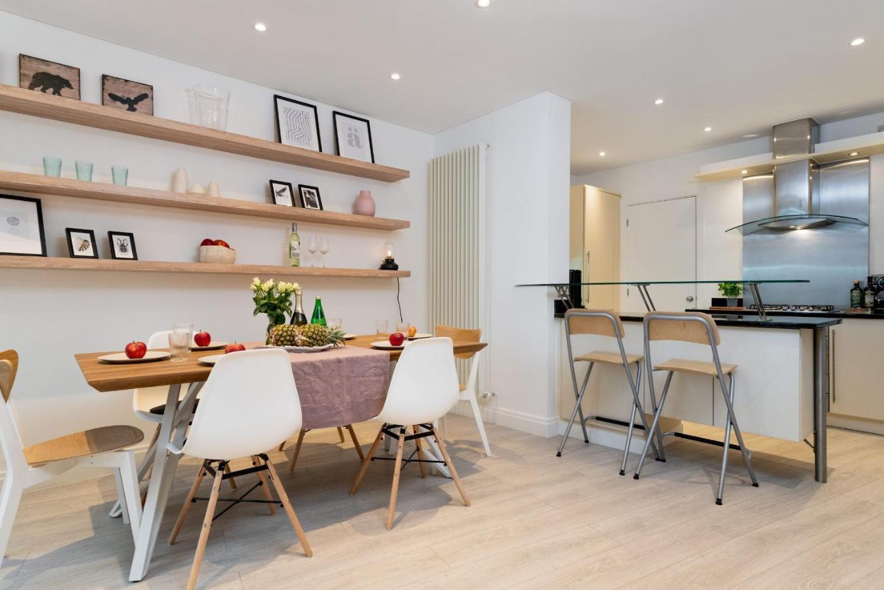 Huge & Central 3 Bedr, 4 Beds, 2,5 Bath Covent Gdn London Exteriör bild
