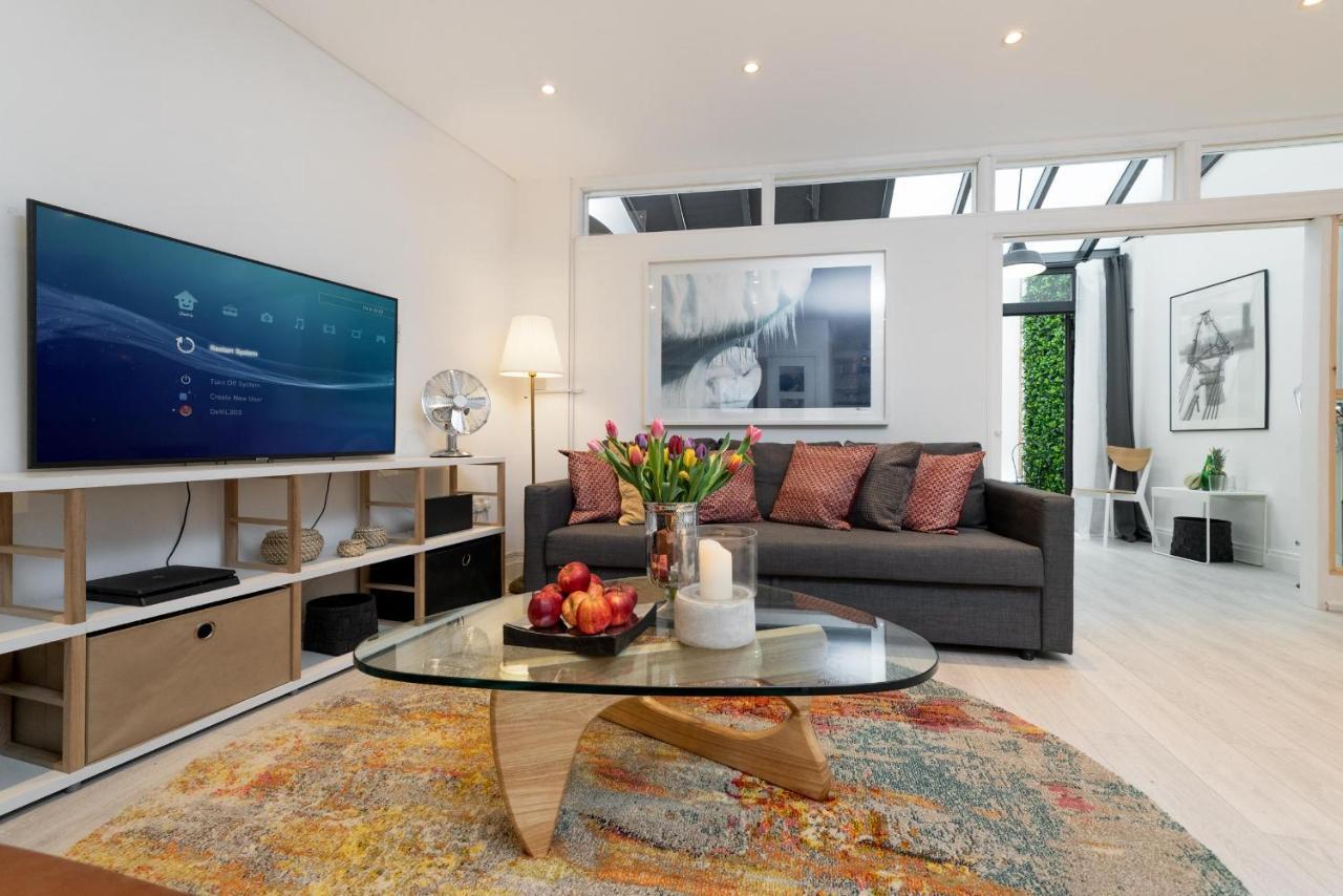 Huge & Central 3 Bedr, 4 Beds, 2,5 Bath Covent Gdn London Exteriör bild